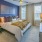 Spacious Bedrooms 