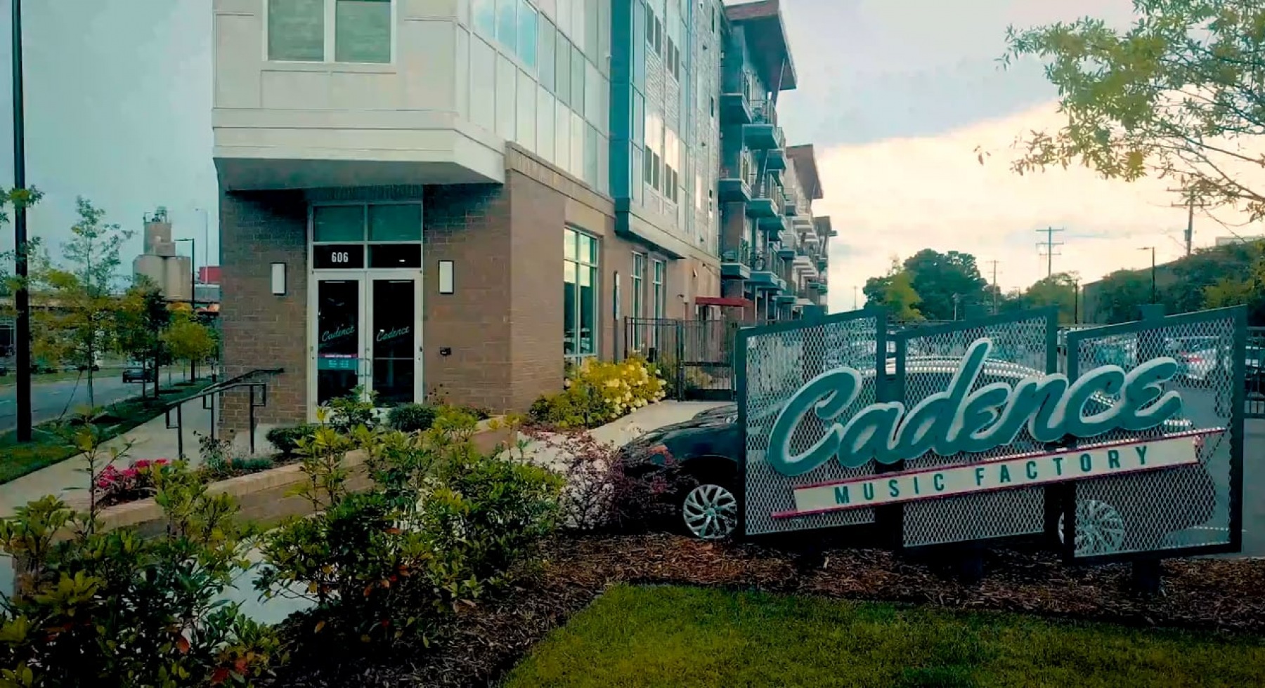 Cadence Music Factory Welcome Video
